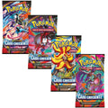 POKEMON CAOS CRECIENTE SOBRE (INGLÉS)