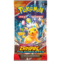 POKEMON CHISPAS FULGURANTES SOBRE (ESP)
