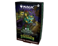 Mazo de Commander de Secretos de Strixhaven, de Magic: The Gathering - Pestilencia de Flosmarcitus (Versión en Inglés)