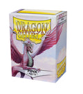 Fundas Standard Matte Rosa (100 fundas) Dragon Shield.
