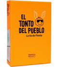 EL TONTO DEL PUEBLO SALE DE FIESTA
