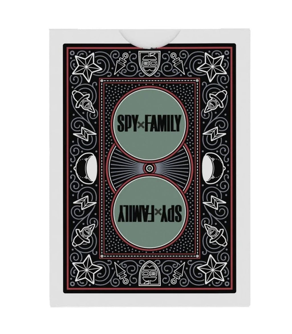 NAIPES - BARAJA BICYCLE SPY X FAMILY