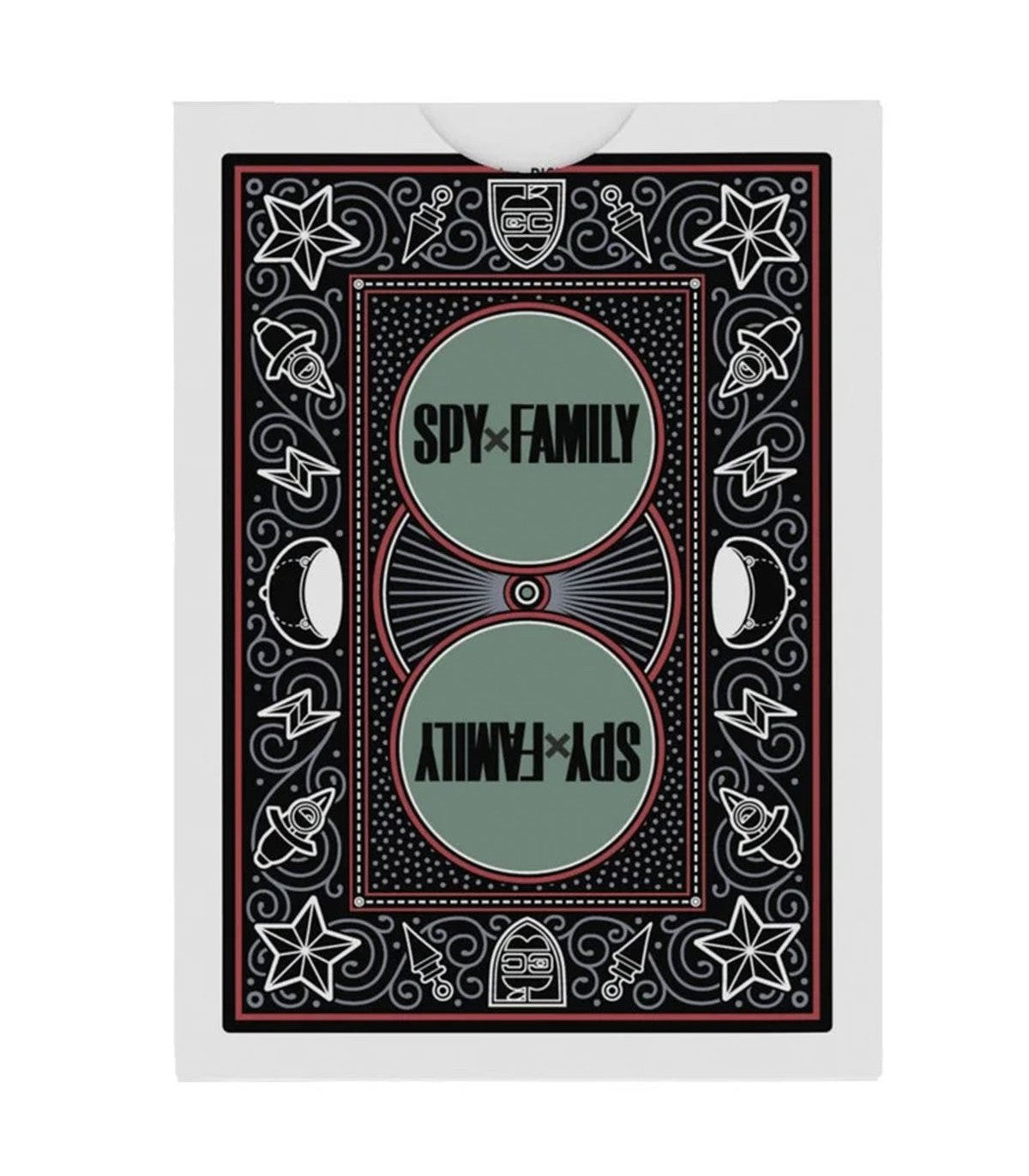 NAIPES - BARAJA BICYCLE SPY X FAMILY