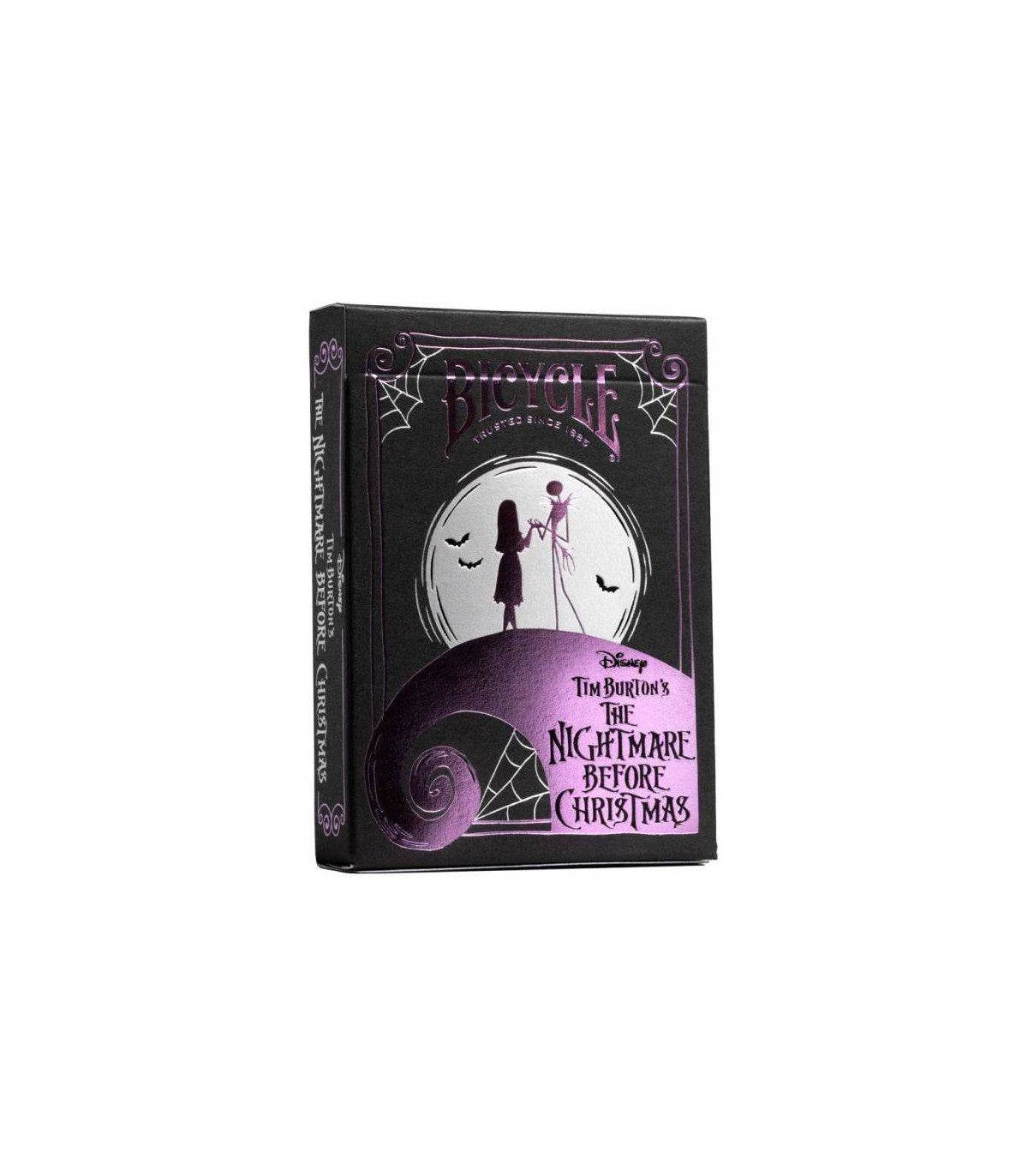 NAIPES - BARAJA BICYCLE DISNEY NIGHTMARE BEFORE CHRISTMAS
