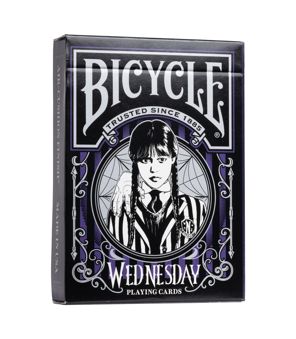 NAIPES - BARAJA BICYCLE WEDNESDAY
