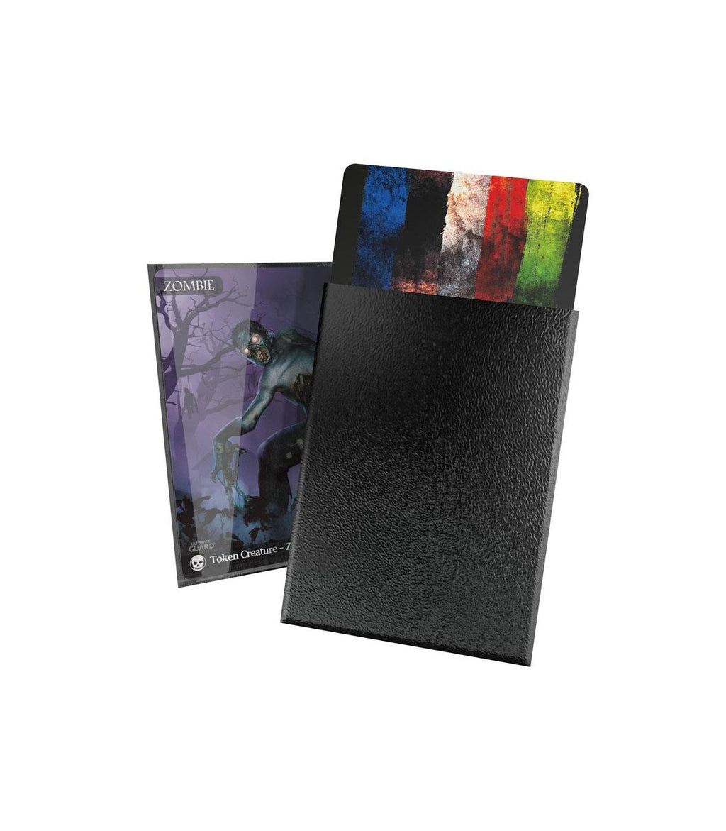 FUNDAS CORTEX TAMAÑO STANDARD 100UD - NEGRO