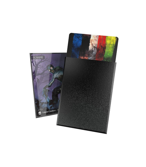 FUNDAS CORTEX TAMAÑO STANDARD 100UD - NEGRO