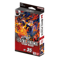 ONE PIECE CARD GAME STARTER DECK [ST-35] SABO