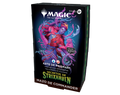 Mazo de Commander de Secretos de Strixhaven, de Magic: The Gathering - Arte de Prismari (Versión en Inglés)