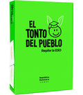 EL TONTO DEL PUEBLO REPITE LA ESO