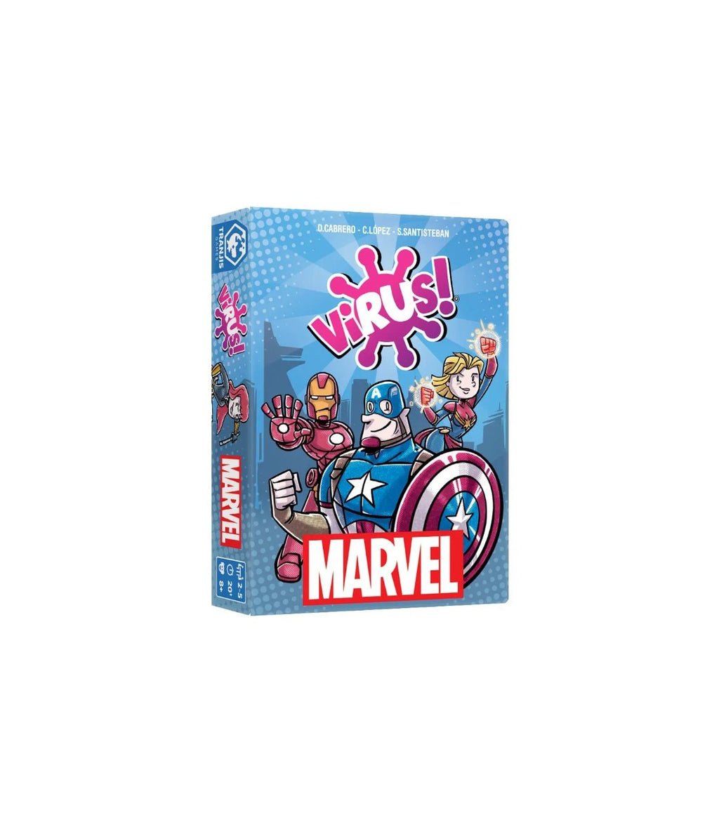 VIRUS MARVEL