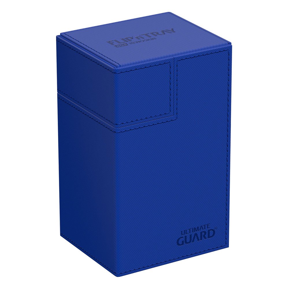 Ultimate Guard Flip'n'Tray 80+ Xenoskin - Blue