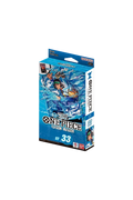 ONE PIECE CARD GAME STARTER DECK ST33 KUZAN