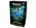 Mazo de Commander de Secretos de Strixhaven, de Magic: The Gathering - Quándrix sin límite (Versión en Inglés)