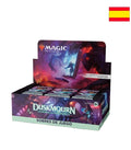 Magic The Gathering Sobre de juego Duskmourn House of Horrors Español