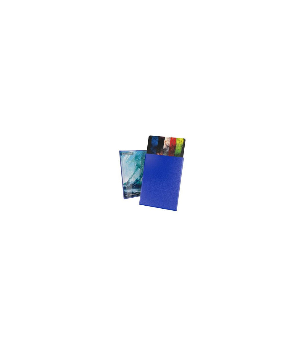 FUNDAS CORTEX TAMAÑO STANDARD 100UD - AZUL