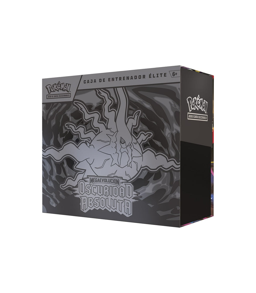 POKEMON TCG - EXPANSION ELITE TRAINER BOX ESPAÑOL