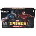 Beginner Box Marvel Super Heroes Inglés - Magic The Gathering