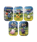 POKEMON TCG MINI LATA