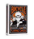 NAIPES - BARAJA BICYCLE NARUTO