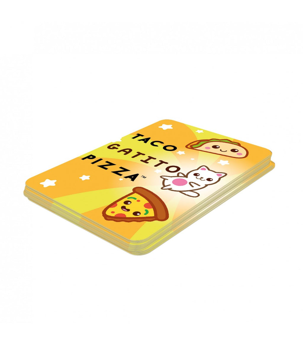 TACO, GATITO, PIZZA