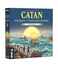 CATAN PIRATAS Y EXPLORADORES