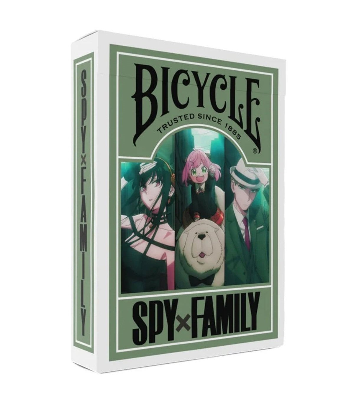 NAIPES - BARAJA BICYCLE SPY X FAMILY