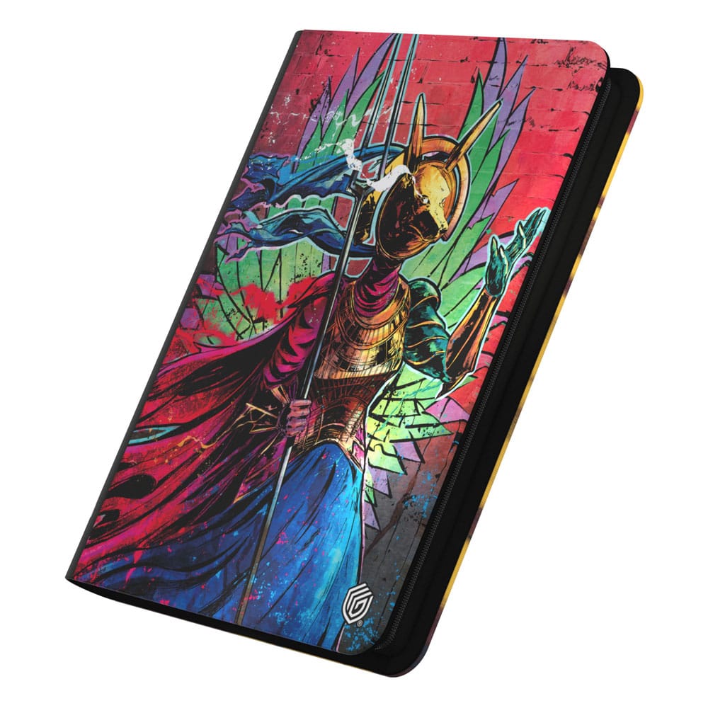 Ultimate Guard Zipfolio 360 Xenoskin Magic: The Gathering "Aetherdrift" - Hazoret, Godseeke