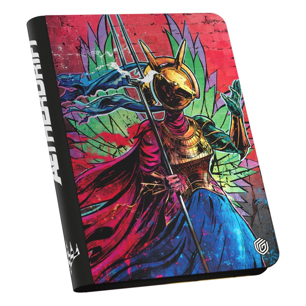 Ultimate Guard Zipfolio 360 Xenoskin Magic: The Gathering "Aetherdrift" - Hazoret, Godseeke