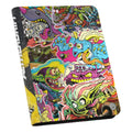 Ultimate Guard Zipfolio 360 Xenoskin Magic: The Gathering "Aetherdrift" - Revved-Up Racers